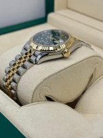 New 2024 Rolex Lady Datejust 31mm 278273 Two Tone Floral Motif Dial Rolex - Image 5