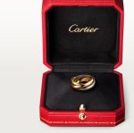 [ Cartier ] Cartier Trinity Ring 2 colors for both men and women - Image 7