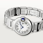 Soon to arrive! to the gift! [ Cartier ] Baron Blue de Watch - Image 5