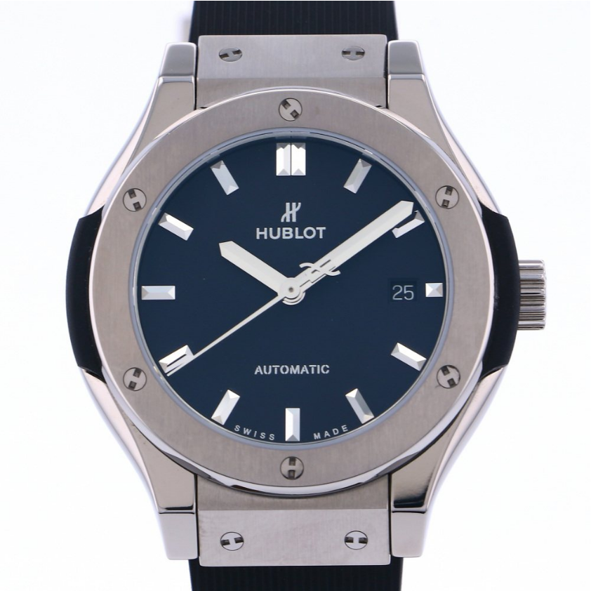 Hublot Classic Fusion Titanium 582.NX.1170.RX Hublot Classic Fusion Titanium 582.NX.1170.RX - Image 1