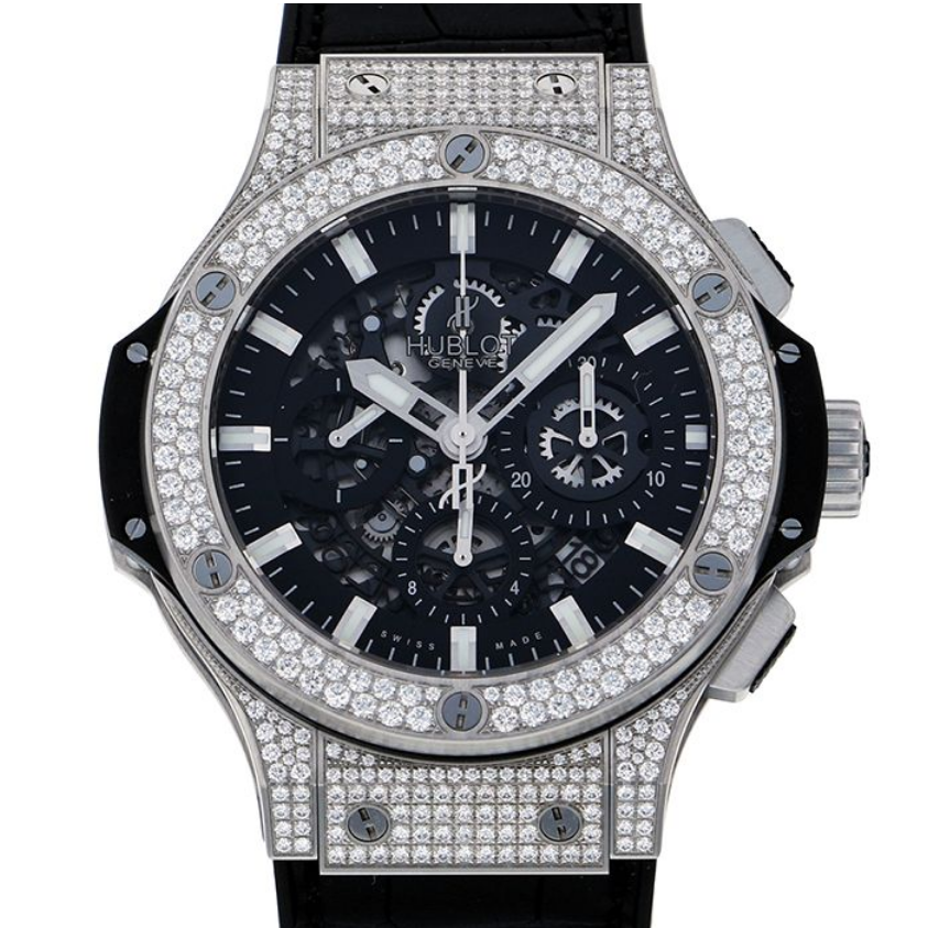 HUBLOT BIG BAN AEROBAN 311.SX.1170.GR.1704 HUBLOT BIG BAN AEROBAN 311.SX.1170.GR.1704 - Image 1
