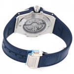 HUBLOT Big Bang One Click Steel Blue Diamond 465.SX.7170.LR.1204 - Image 3