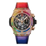 UBLO BIG BANG UNICO King Gold Rainbow 441.OX.9910.LR.0999
