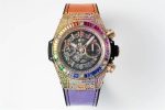 UBLO BIG BANG UNICO King Gold Rainbow 441.OX.9910.LR.0999 - Image 3