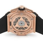 UBLO BIG BANG UNICO SUNBLUE II KING GOLD WHITE World limited 100 pieces 418.OX.2001.RX.MXM20 - Image 3