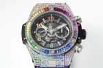 UBLO BIG BANG UNICO Titanium Rainbow 441.NX.1117.LR.0999 - Image 3