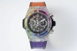 UBLO BIG BANG UNICO Titanium Rainbow 441.NX.1117.LR.0999 - Image 4