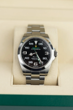 Rolex mechanical watch Air King 40mm watch