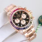Rolex mechanical watch Oyster 40mm watch - Image 2