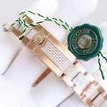 Oyster 40mm watch 18kt gold rose gold case - Image 8
