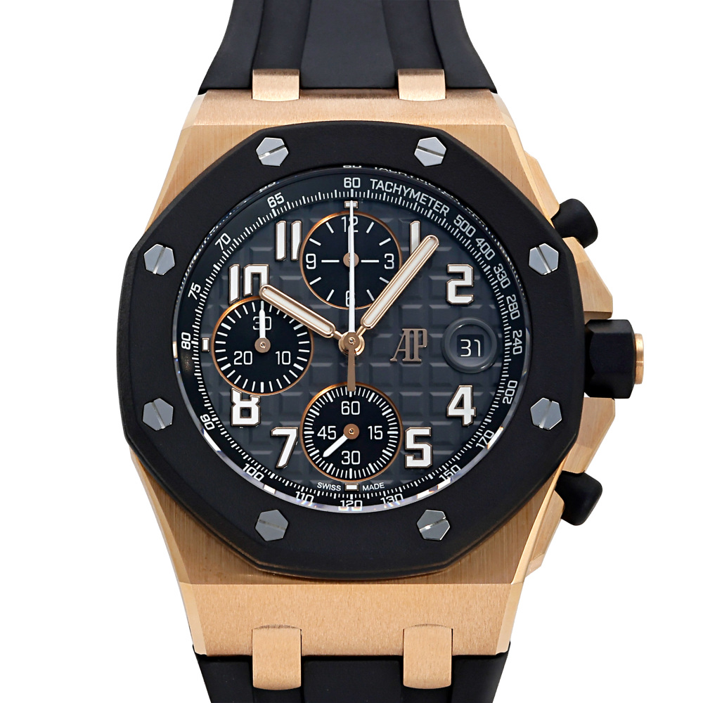AUDEMARS PIGUET Royal Oak Offshore Chronograph AUDEMARS PIGUET Royal Oak Offshore Chronograph - Image 1
