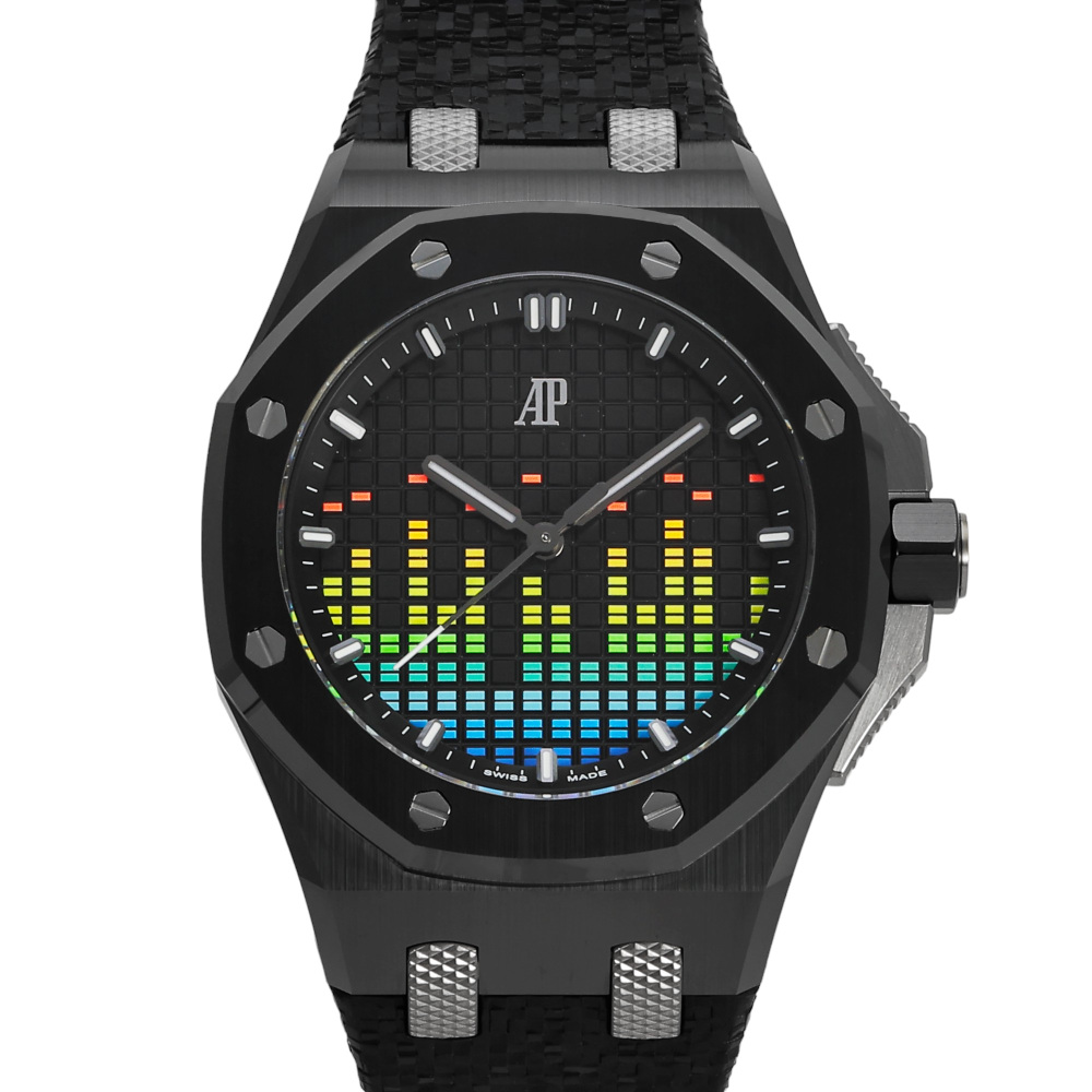 AUDEMARS PIGUET ROYAL OAK OFFSHORE MUSIC EDITION BOUTIQUE LIMITED 250 pieces AUDEMARS PIGUET ROYAL OAK OFFSHORE MUSIC EDITION BOUTIQUE LIMITED 250 pieces - Image 1