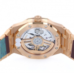 A UD EM AR S  P IG UE T  Royal  Oak  Autom atic15500OR.OO.1220OR.01 - Image 4