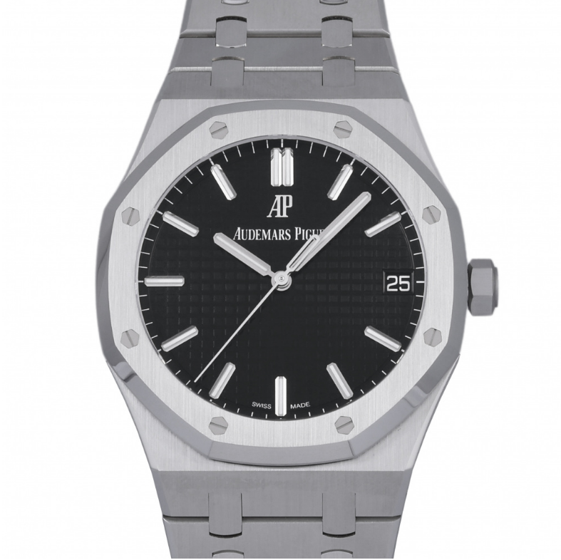A UD EM AR S P IG UE T Royal Oak Autom atic15500ST.OO.1220ST.03 A UD EM AR S P IG UE T Royal Oak Autom atic15500ST.OO.1220ST.03 - Image 1