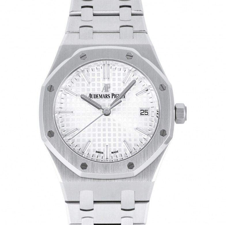 A UD EM AR S P IG UE T Royal Oak Autom atic77350ST.OO.1261ST.01 A UD EM AR S P IG UE T Royal Oak Autom atic77350ST.OO.1261ST.01 - Image 1