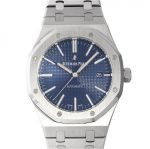 A UD EM AR S  P IG UE T  Royal  Oak  Autom atic  Bou tique  Limited15400ST.OO.1220ST.03