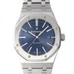 A UD EM AR S  P IG UE T  Royal  Oak  Autom atic  Bou tique  Limited15400ST.OO.1220ST.03