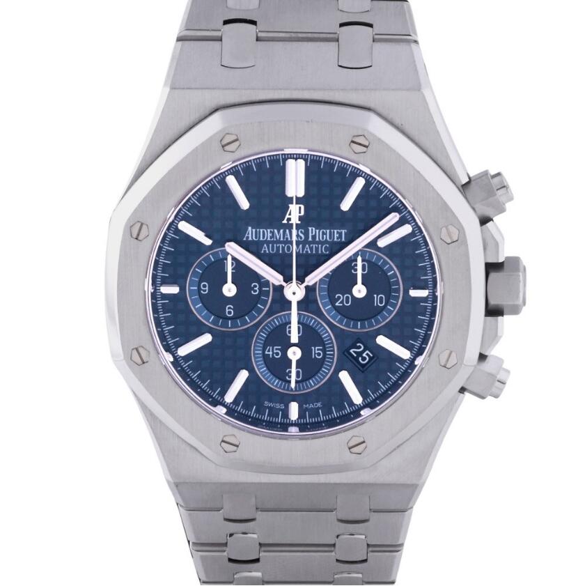 A UD EM AR S P IG UE T Royal Oak Ch ron ograph26320ST.OO.1220ST.03 A UD EM AR S P IG UE T Royal Oak Ch ron ograph26320ST.OO.1220ST.03 - Image 1