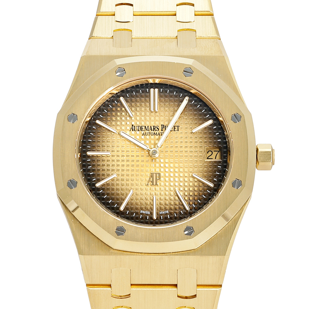 AUDEMARS PIGUET ROYAL OAK JUMBO EXTRA-SIN BOUTIQUE Limited Model AUDEMARS PIGUET ROYAL OAK JUMBO EXTRA-SIN BOUTIQUE Limited Model - Image 1
