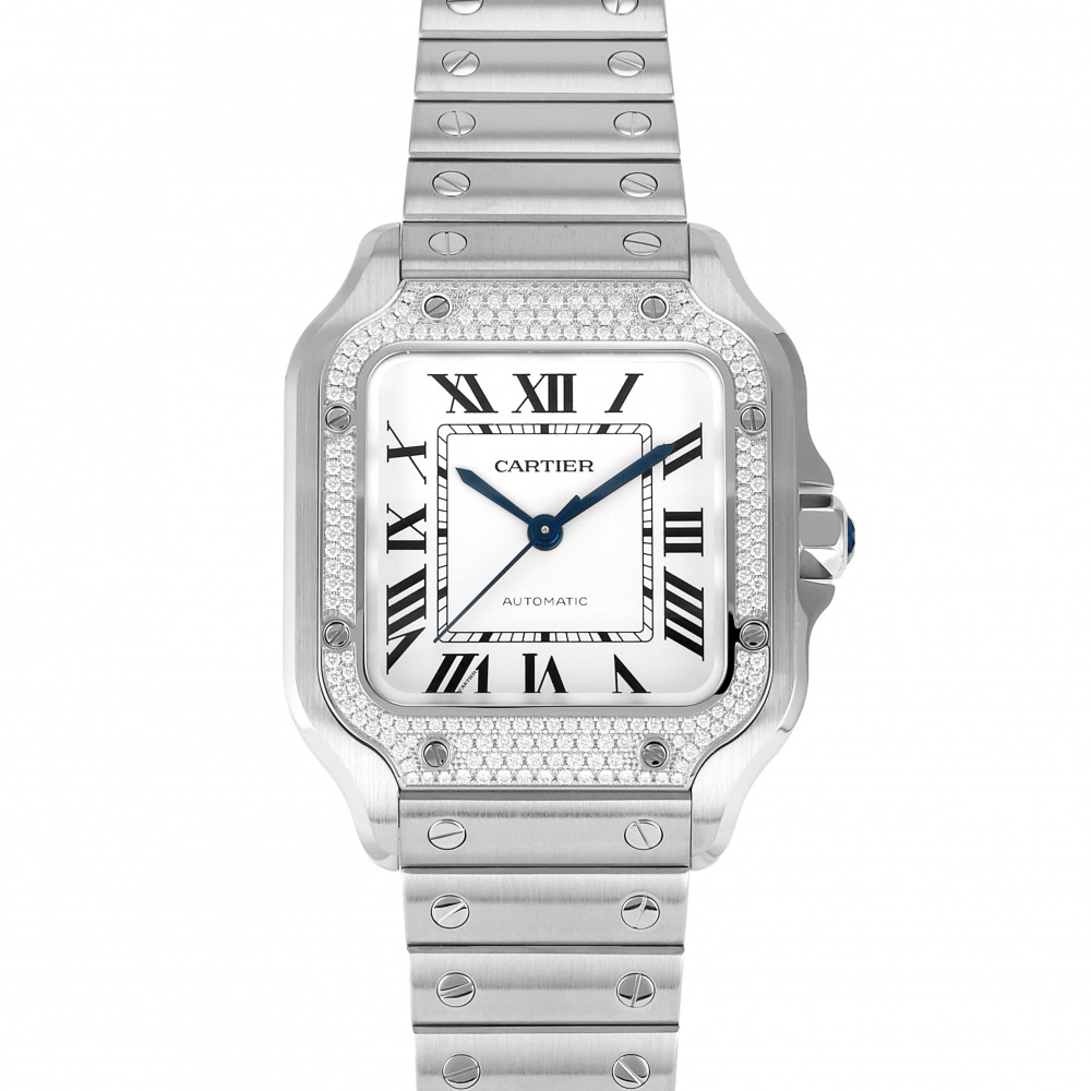 Cartier Santos de Cartier MM Cartier Santos de Cartier MM - Image 1