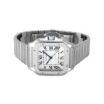 Cartier Santos de Cartier MM - Image 2