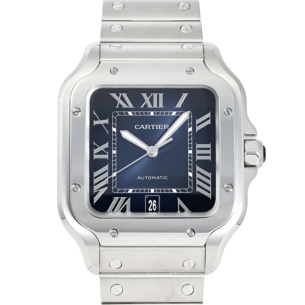 Cartier Cartier Santos de Cartier Watch Cartier Cartier Santos de Cartier Watch - Image 1