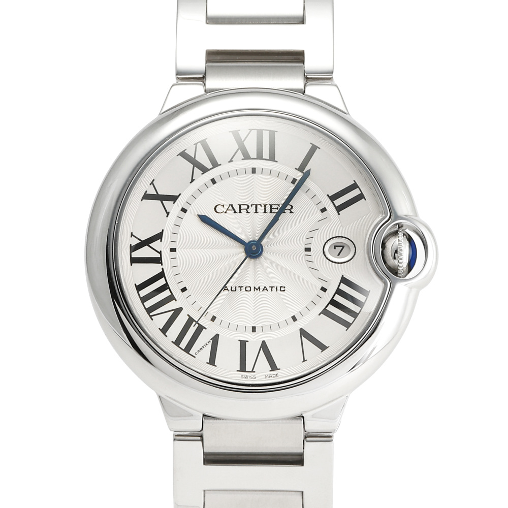 Cartier Baron Blue LM Cartier Baron Blue LM - Image 1