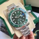 Rolex Mechanical Watch Sub Marina Date 40mm Watch