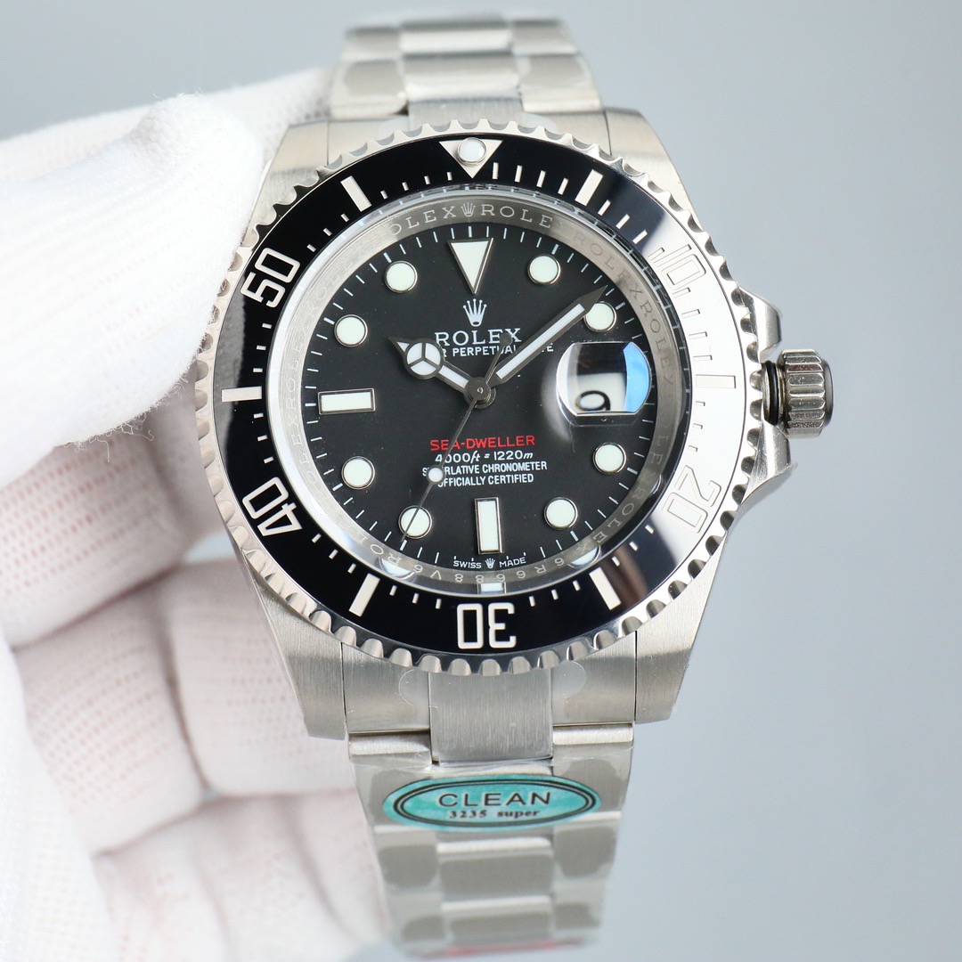 Rolex mechanical watch Seadueller 43mm watch Rolex mechanical watch Seadueller 43mm watch - Image 1
