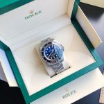 Rolex mechanical watch Seadueller Deepsea D Blue 44mm watch - Image 7