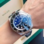 Rolex mechanical watch Seadueller Deepsea D Blue 44mm watch - Image 8