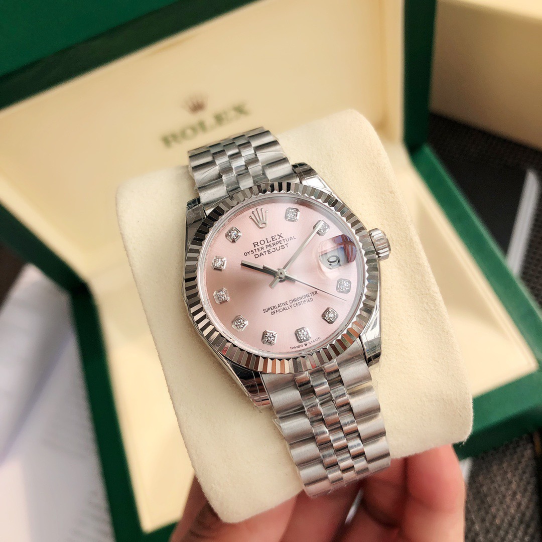 Rolex mechanical watch datejust 28mm watch Rolex mechanical watch datejust 28mm watch - Image 1