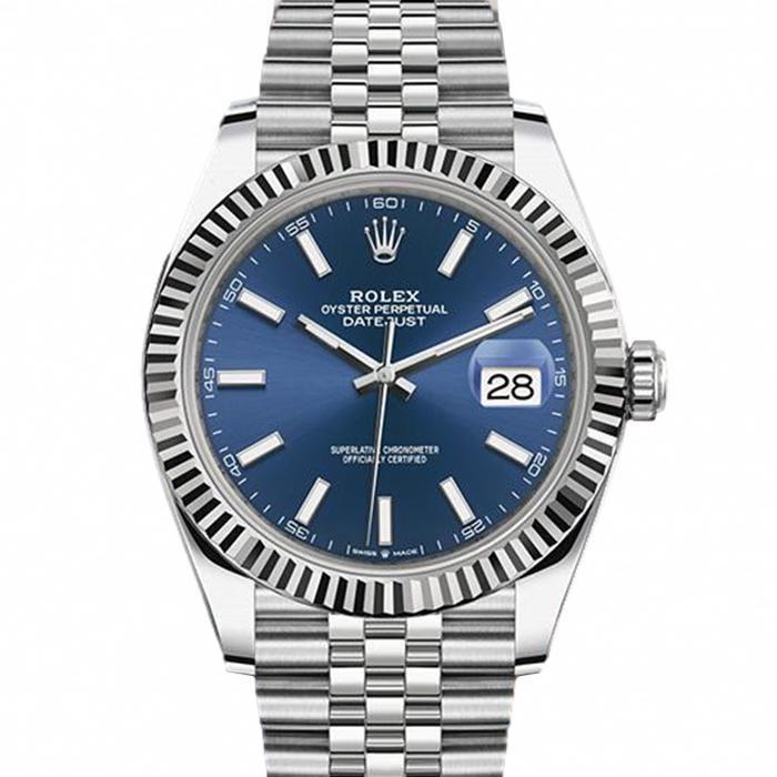 Rolex mechanical watch datejust 41mm watch Rolex mechanical watch datejust 41mm watch - Image 1