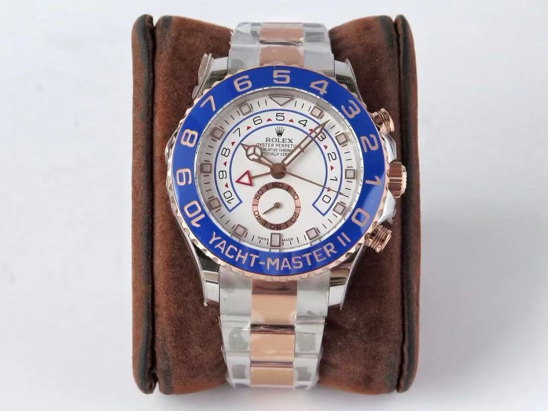 Rolex mechanical watch yacht master II 44mm watch Rolex mechanical watch yacht master II 44mm watch - Image 1