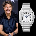 Adult Men's Required ★ Cartier ★ Santos du Chronograph Watch