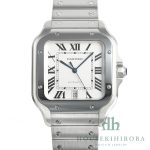 Adult Men's Required ★ Cartier ★ Santos du Chronograph Watch - Image 2