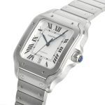 Adult Men's Required ★ Cartier ★ Santos du Chronograph Watch - Image 3