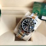 (new) Rolex mechanical watch Submariner date 40mm watch - Image 3