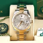 (new) Rolex mechanical watch datejust 41mm watch