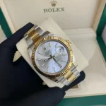 (new) Rolex mechanical watch datejust 41mm watch - Image 2