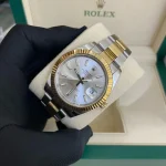 (new) Rolex mechanical watch datejust 41mm watch - Image 3
