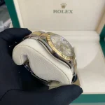 (new) Rolex mechanical watch datejust 41mm watch - Image 4