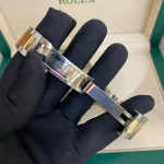 (new) Rolex mechanical watch datejust 41mm watch - Image 7