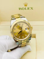 (new) datejust 41mm watch - Image 3