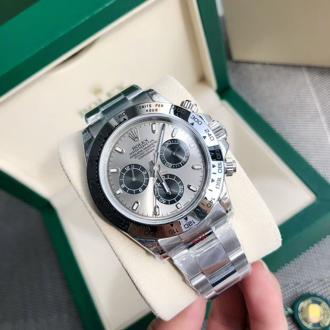 (new) Rolex mechanical watch Rolex 40mm watch (new) Rolex mechanical watch Rolex 40mm watch - Image 1