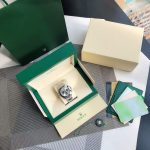 (new) Rolex mechanical watch Rolex 40mm watch - Image 9