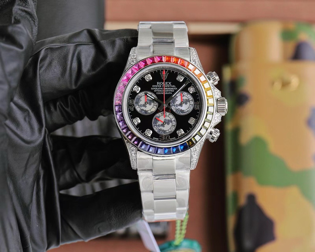 Rolex Oyster Perpetual Oyster 40mm Watch Rolex Oyster Perpetual Oyster 40mm Watch - Image 1