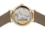 Patek Philippe - Ladies Calatrava| PATEK PHILIPPE| 7200R - 001| RG ivory clock automatic winding leather| Unused item| - Image 4