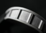 RICHERMILL - Automatic Declutchable Rotor| RICHARD MILLE| RM030| TI Skeleton Clock Automatic Winding Rubber| Middle Ages| - Image 10