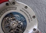 Richards Mill - Automatic Chronograph Diver| RICHARD MILLE| RM032 TI Skeleton Clock Automatic Winding Rubber| Middle Ages| - Image 9